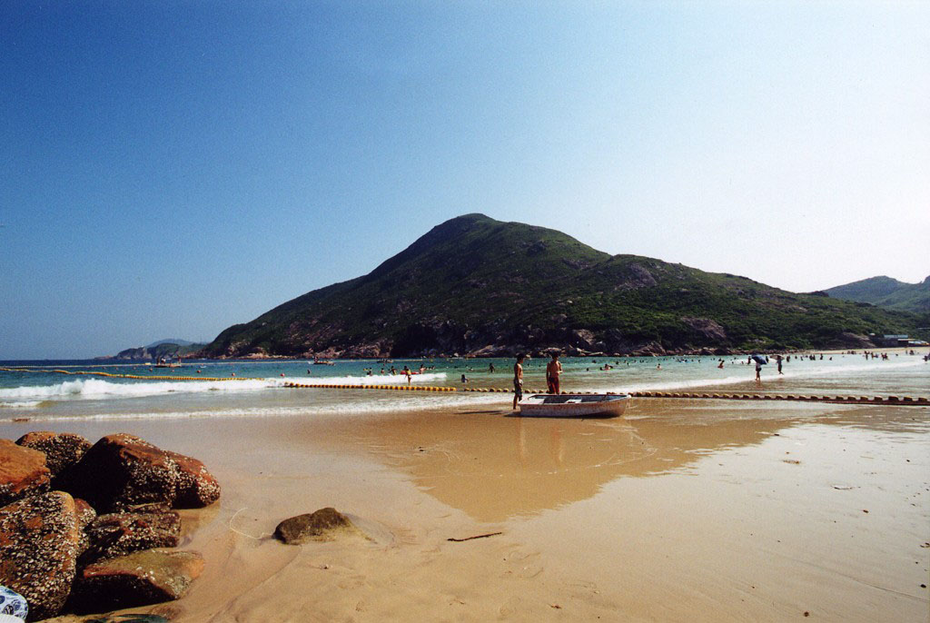 Photo 2: Shek O Beach