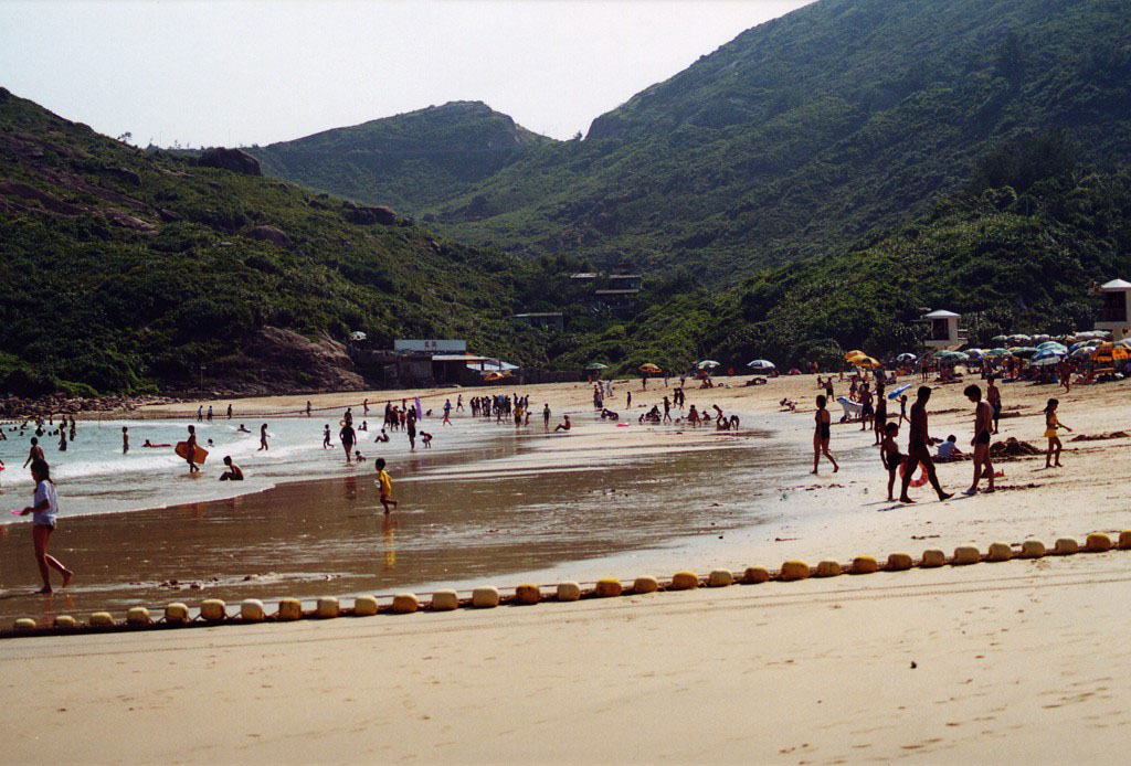 Photo 3: Shek O Beach