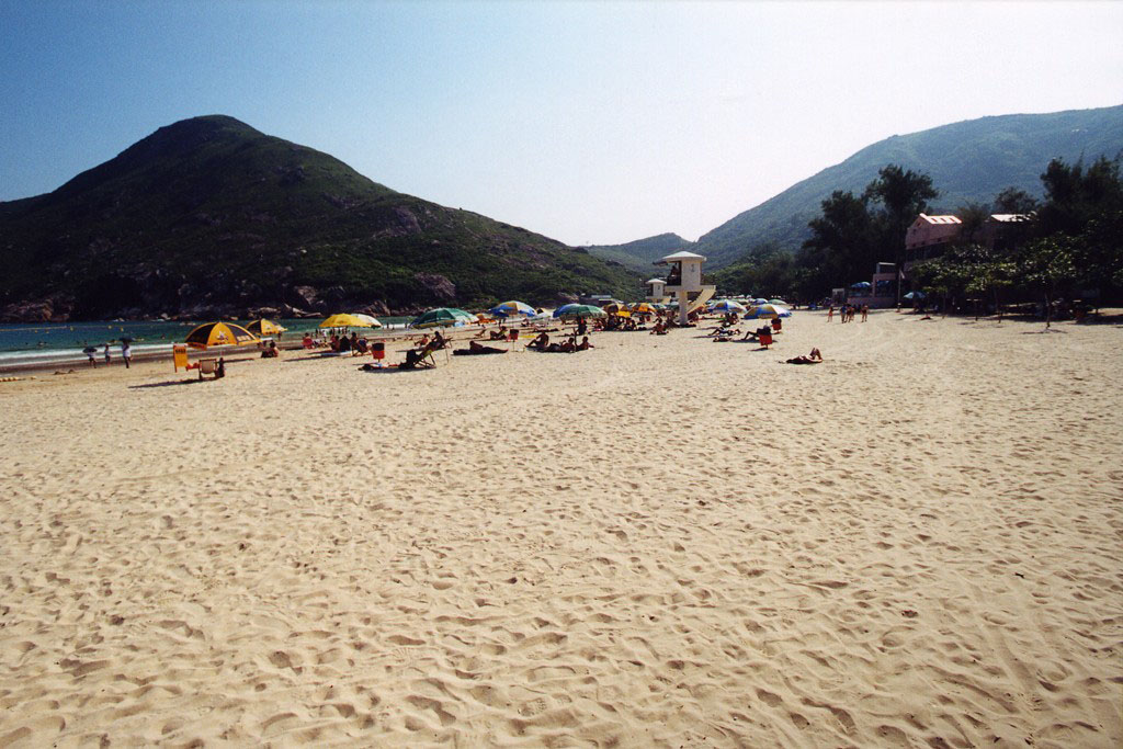 Photo 4: Shek O Beach