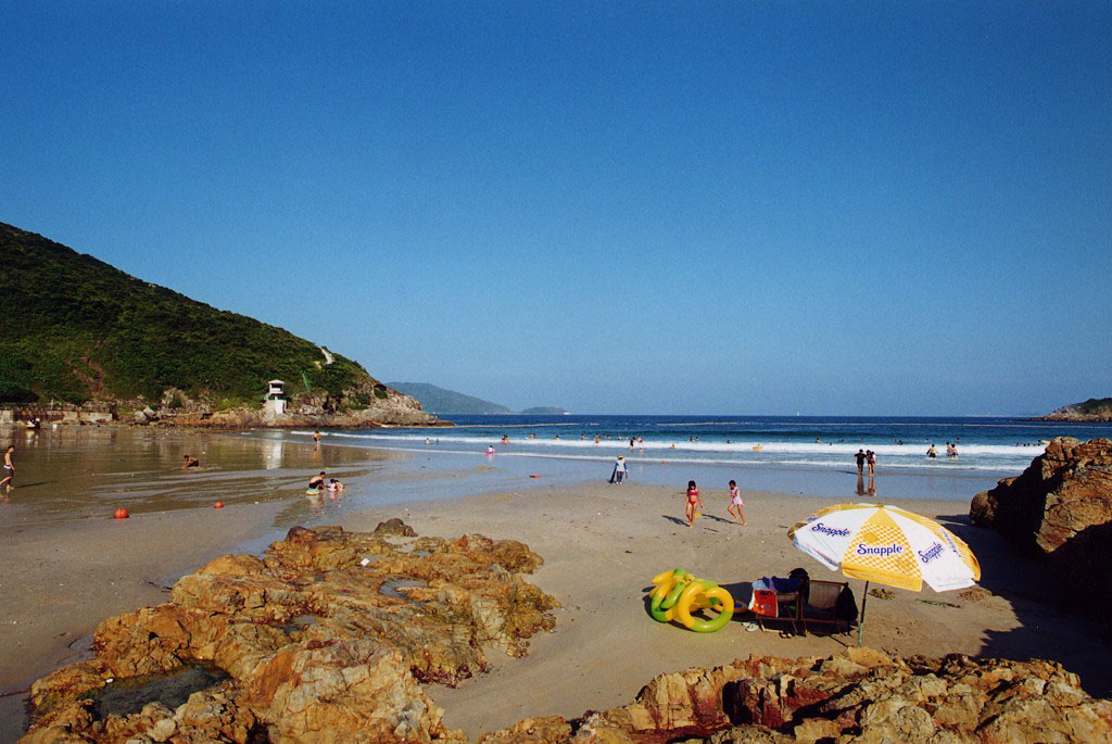 Photo 5: Shek O Beach