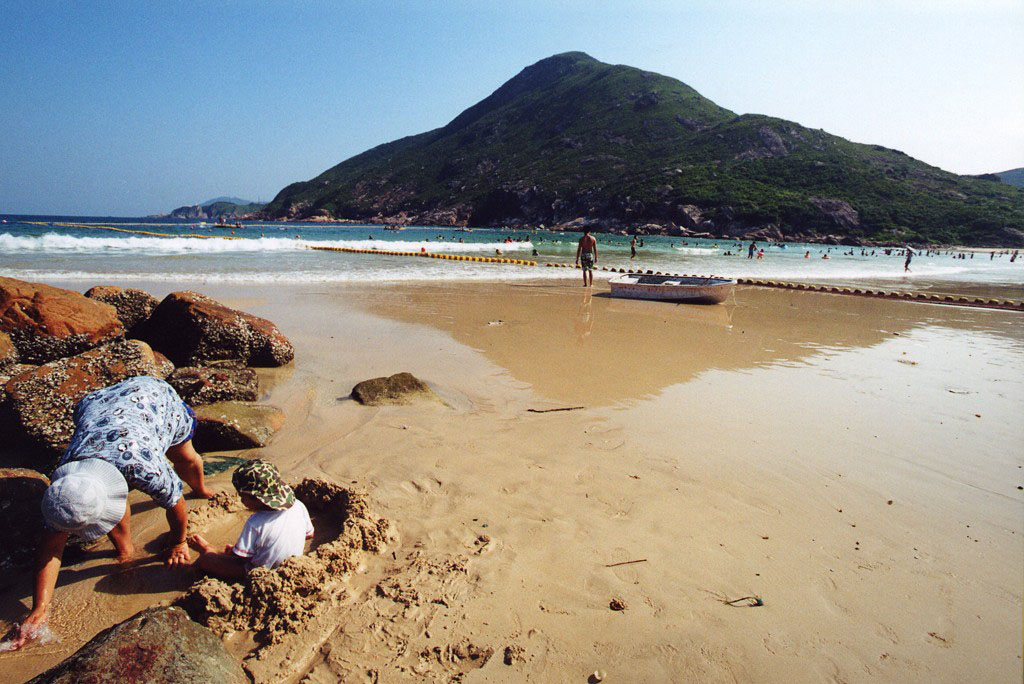 Photo 6: Shek O Beach