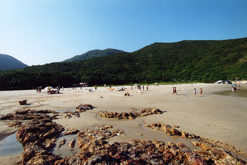 Photo 7: Shek O Beach