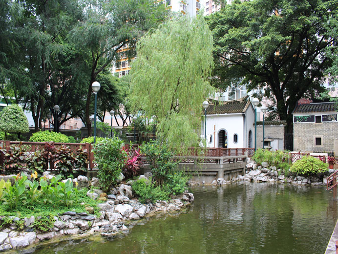 Photo 3: Tsuen Wan Jockey Club Tak Wah Park