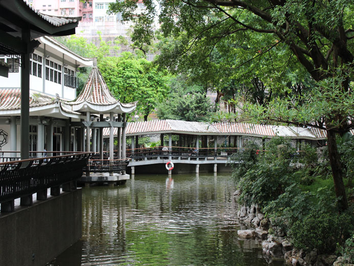 相片 6: 荃灣賽馬會德華公園