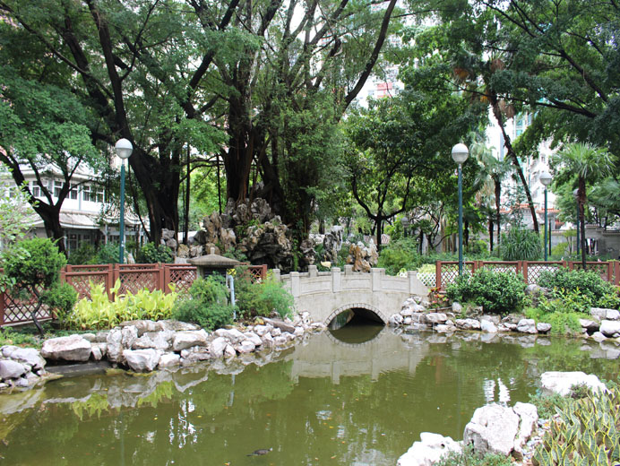 相片 8: 荃灣賽馬會德華公園