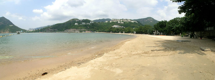 Deep Water Bay Beach