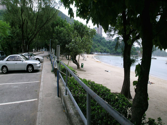 Photo 2: Deep Water Bay Beach