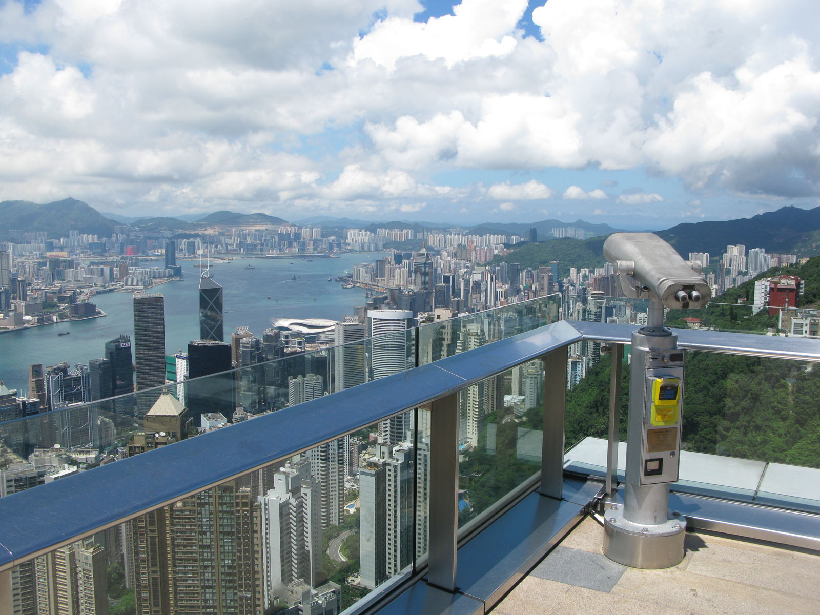 Photo 3: Sky Terrace 428, The Peak Tower