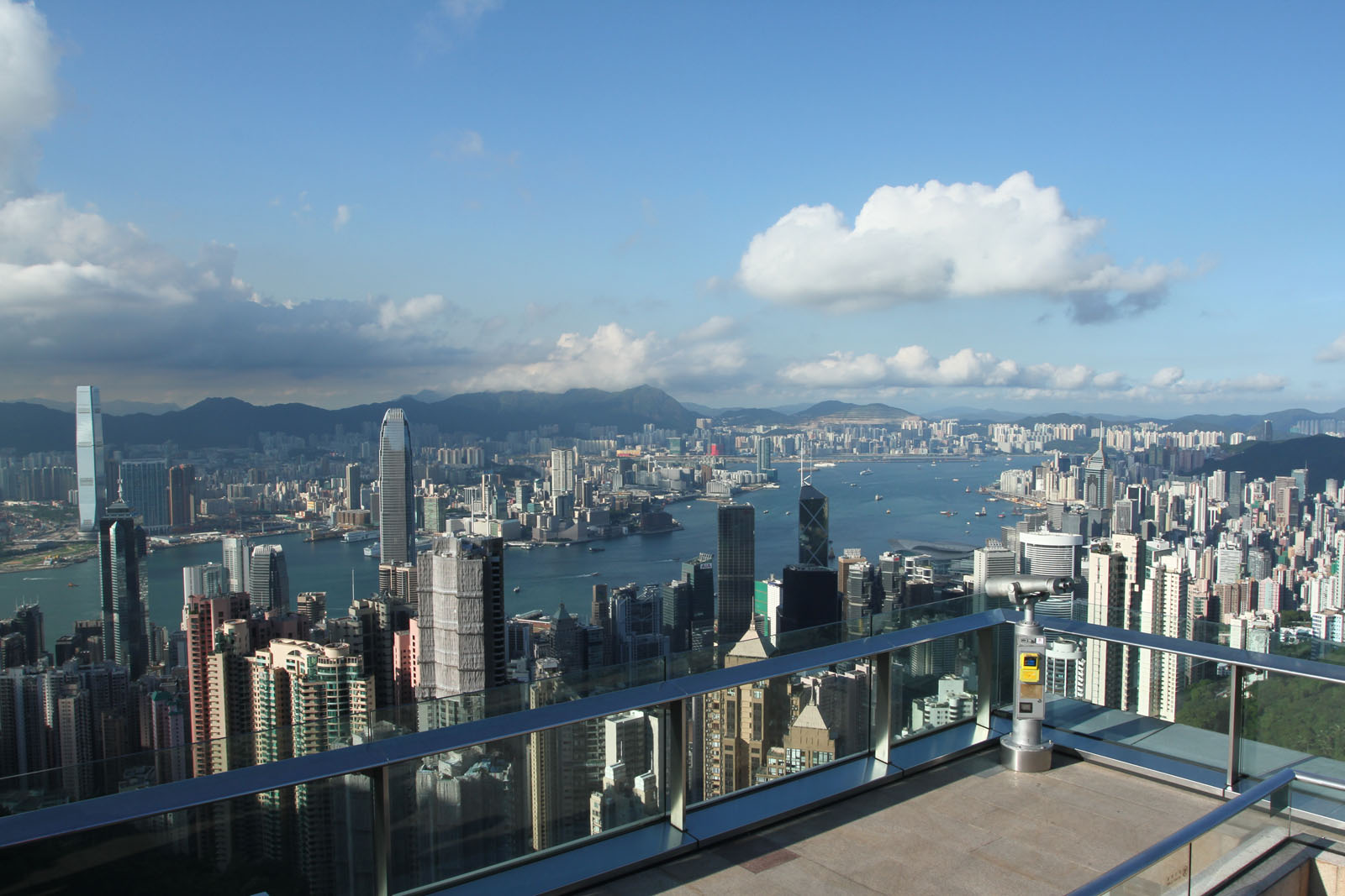 Photo 4: Sky Terrace 428, The Peak Tower