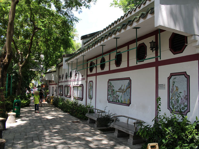 Photo 5: Yuen Po Street Bird Garden