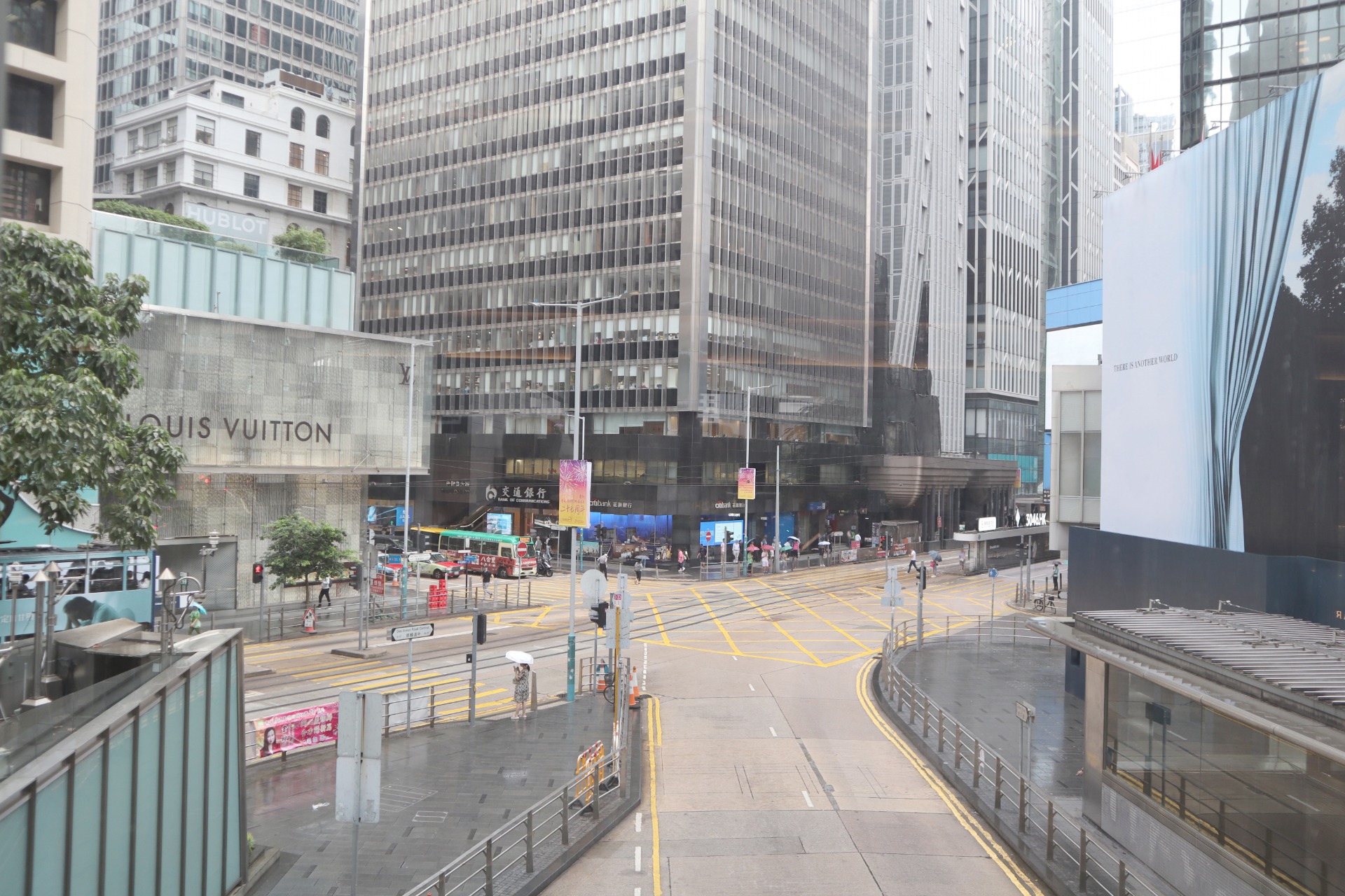 Photo 2: Chater Road