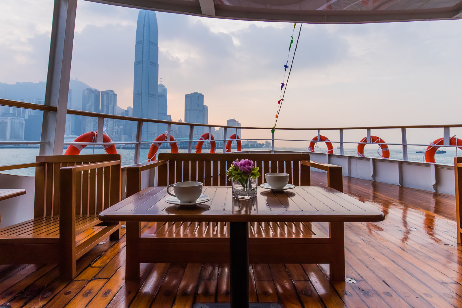 Photo 8: Star Ferry Vessel