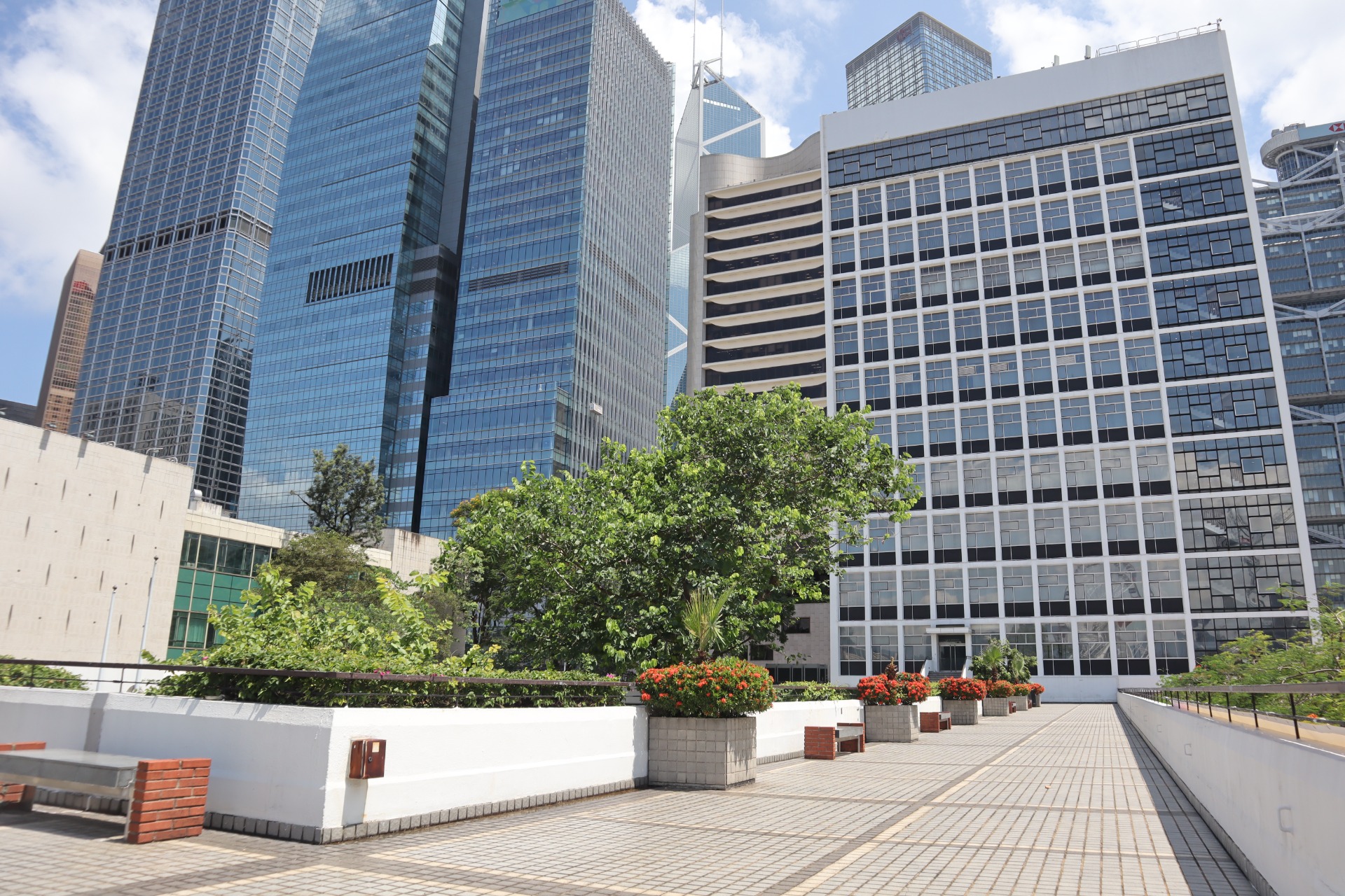 Photo 4: Hong Kong City Hall