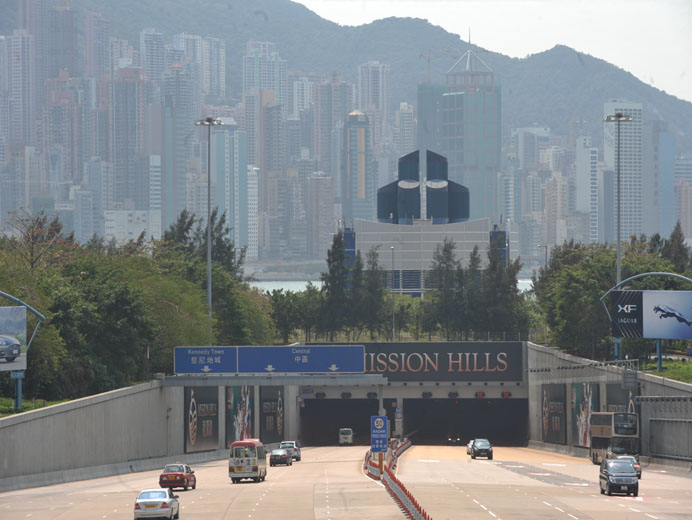 Western Harbour Tunnel