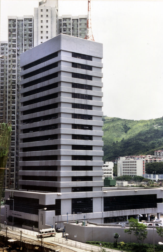 Tseung Kwan O Police Station