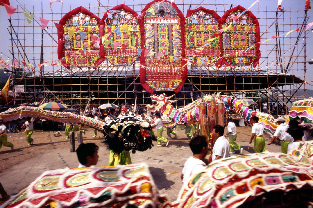 Hau Wong Festival