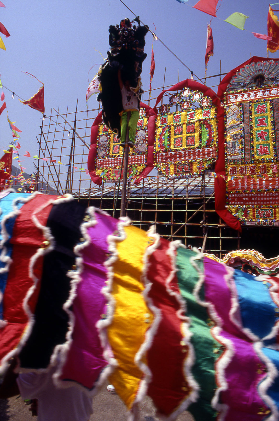 Photo 2: Hau Wong Festival