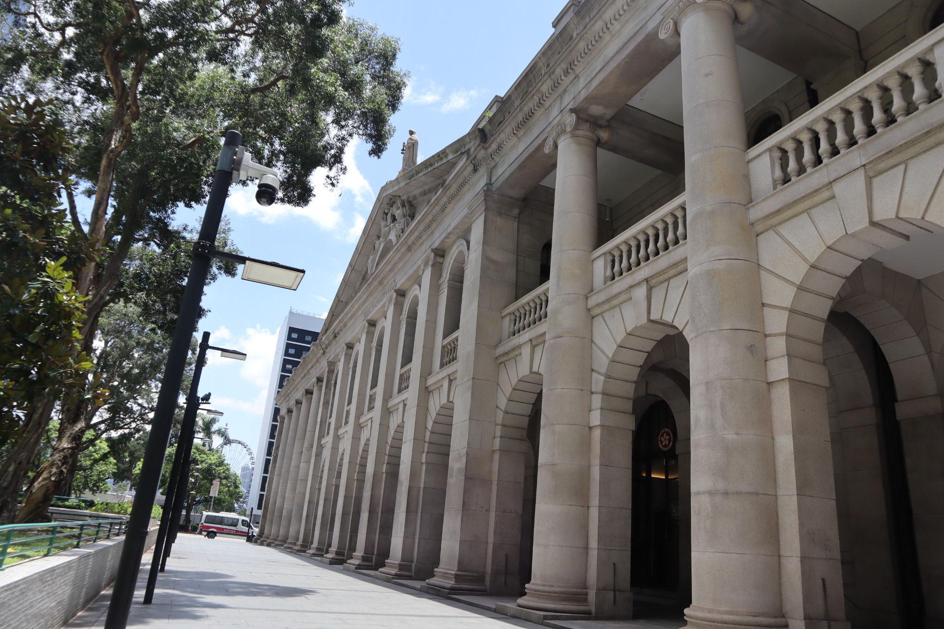 Photo 4: Court of Final Appeal Building