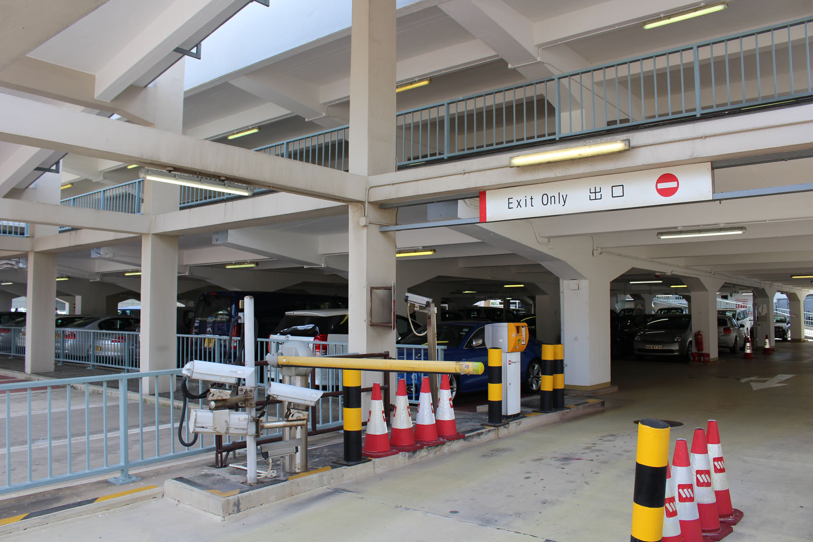 Photo 2: City Hall Car Park