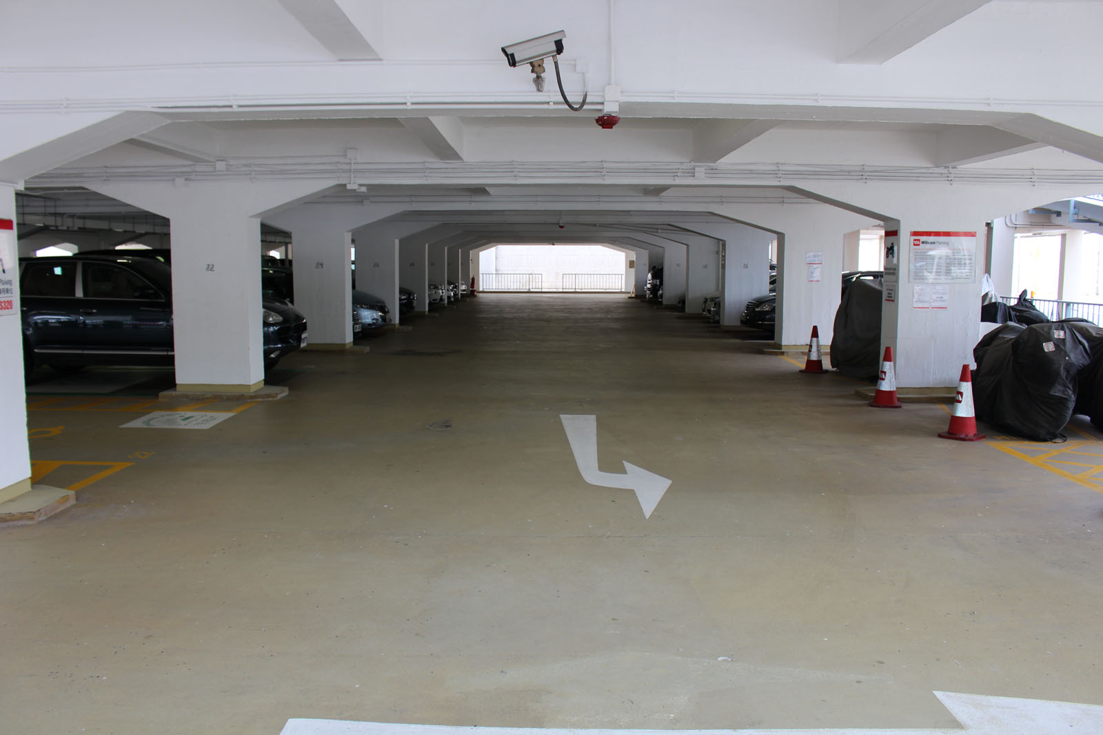 Photo 3: City Hall Car Park