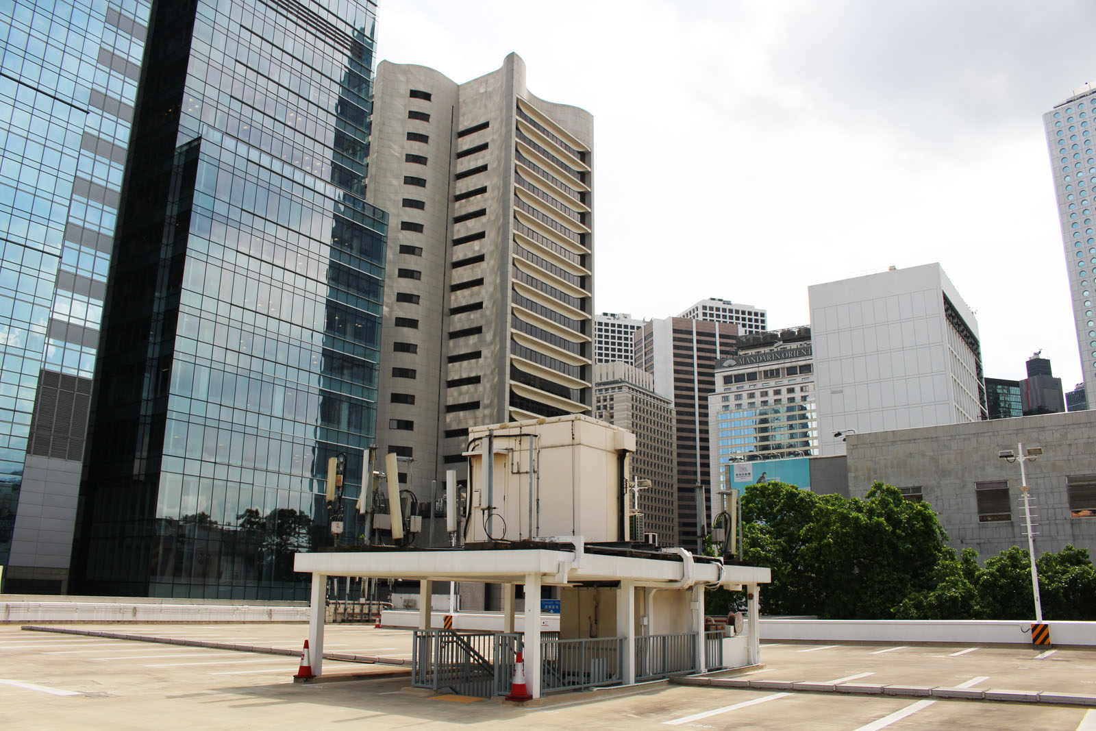 Photo 5: City Hall Car Park