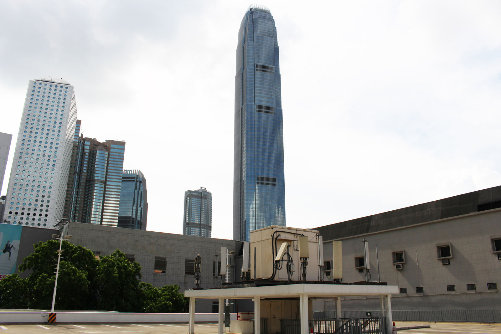 Photo 6: City Hall Car Park