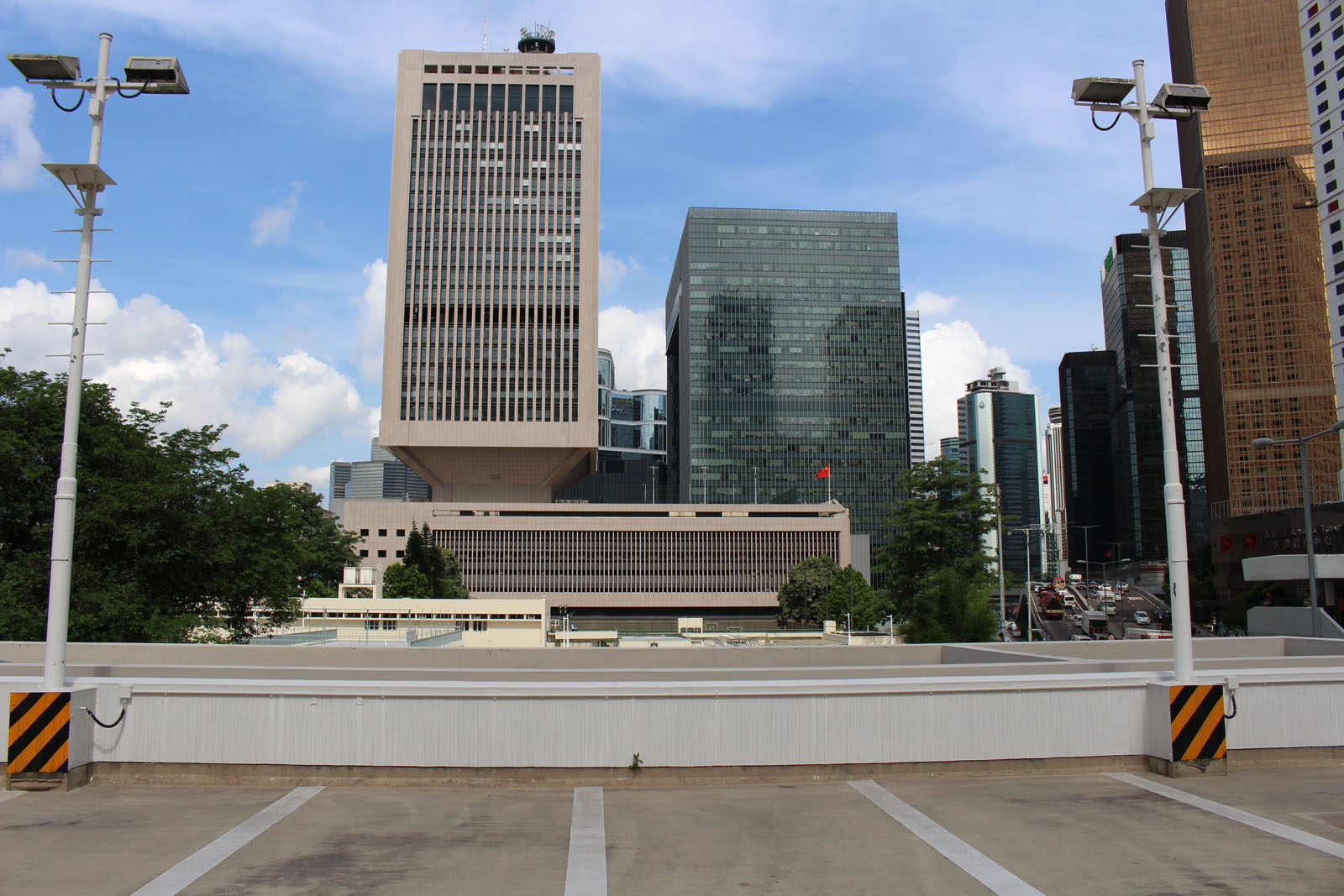 Photo 7: City Hall Car Park