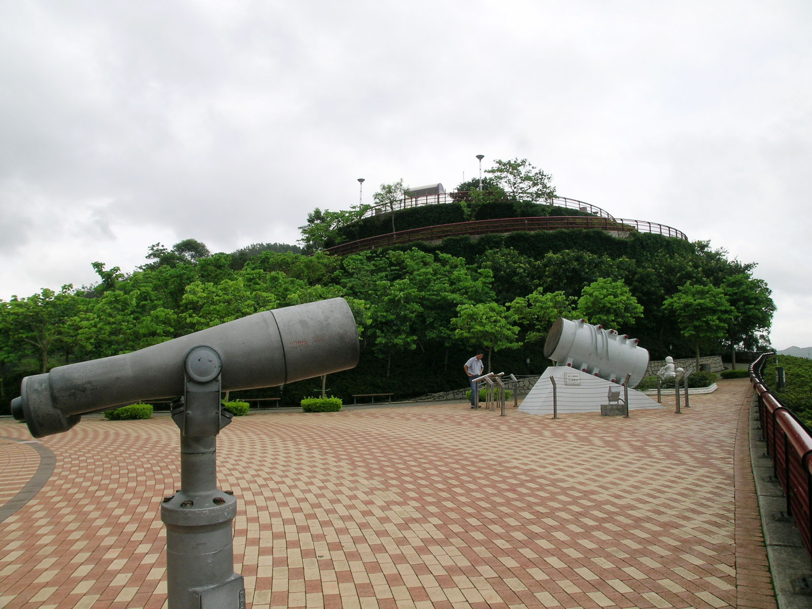 Photo 8: Lantau Link Visitors Centre and Viewing Platform