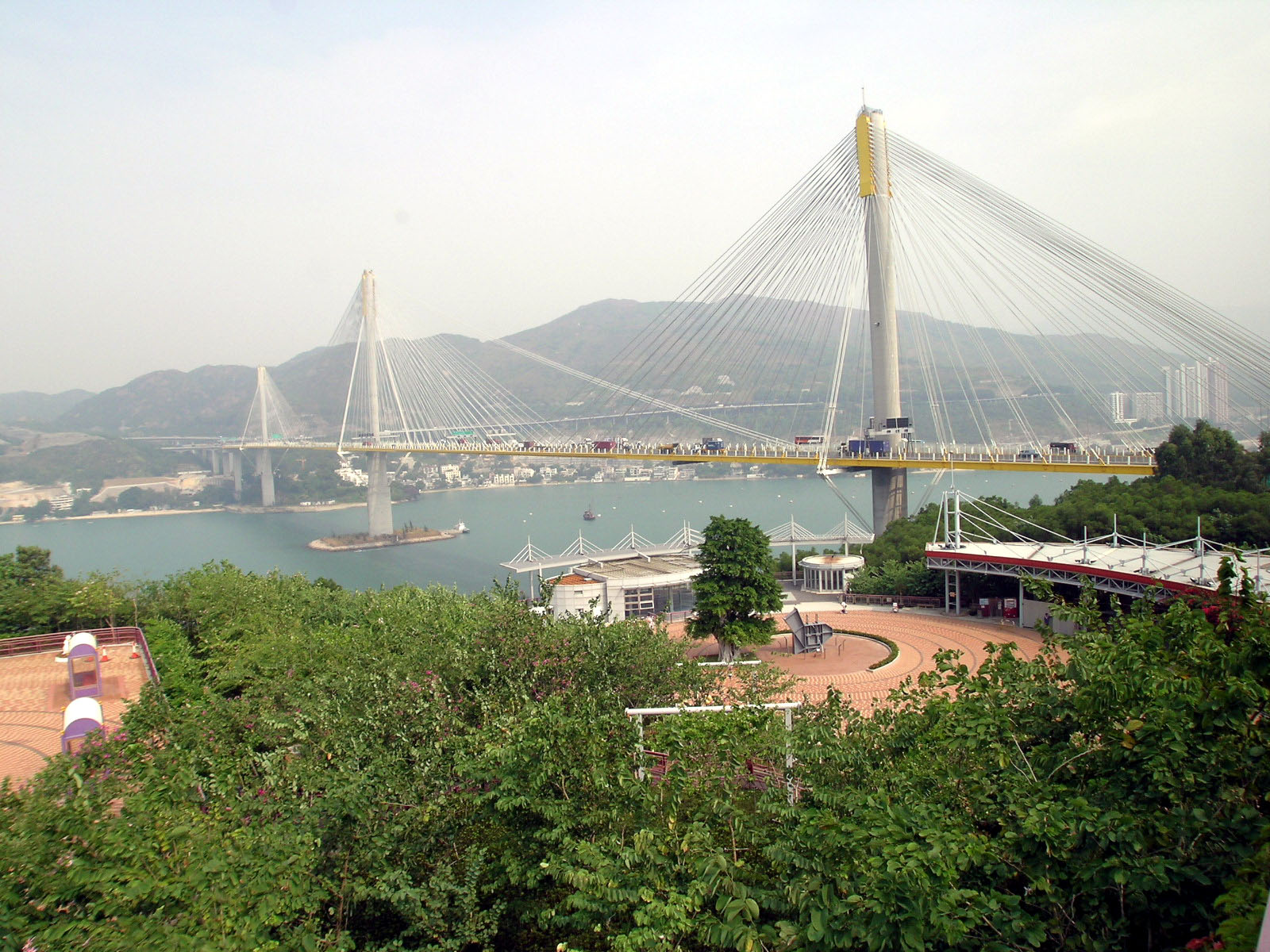 Photo 11: Lantau Link Visitors Centre and Viewing Platform