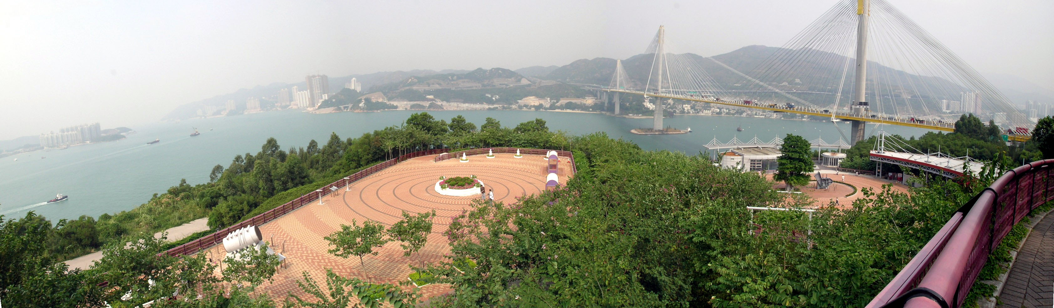 Photo 12: Lantau Link Visitors Centre and Viewing Platform