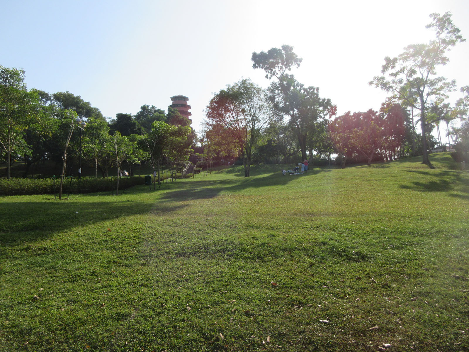 Photo 3: Yuen Long Park