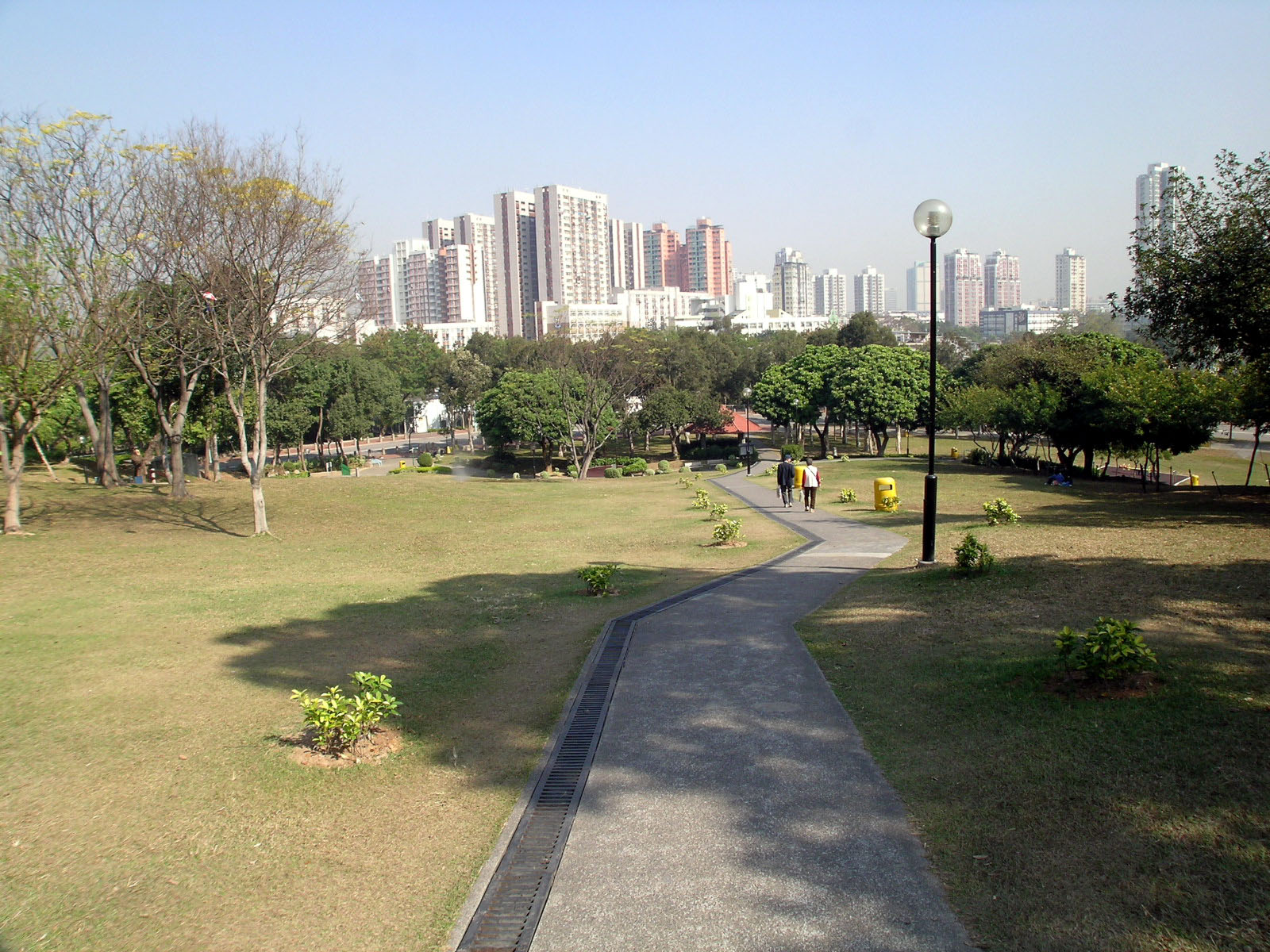 Photo 11: Yuen Long Park