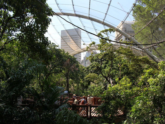 Photo 16: Hong Kong Park