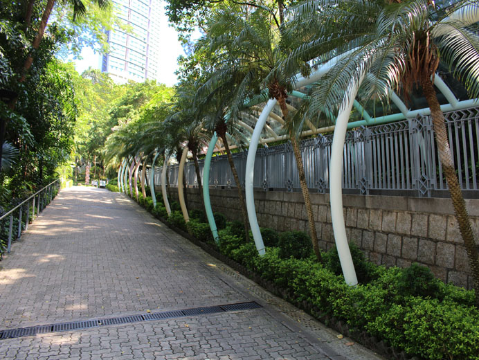 Photo 20: Hong Kong Park