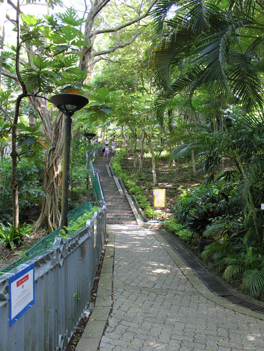 Photo 21: Hong Kong Park