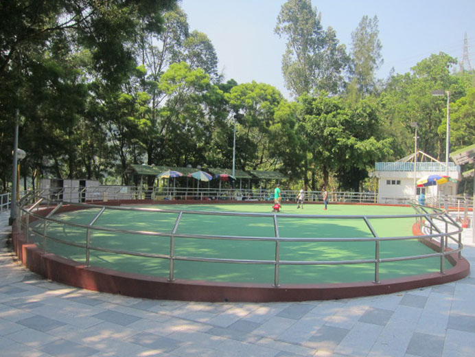 Photo 5: Tso Kung Tam Outdoor Recreation Centre