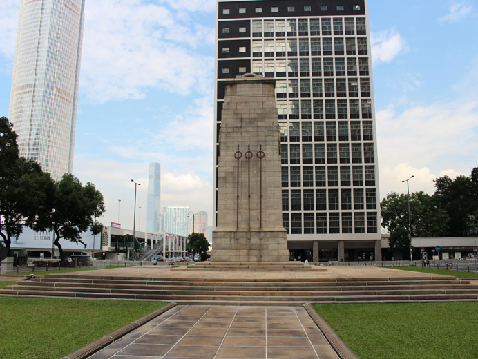 Photo 1: Cenotaph