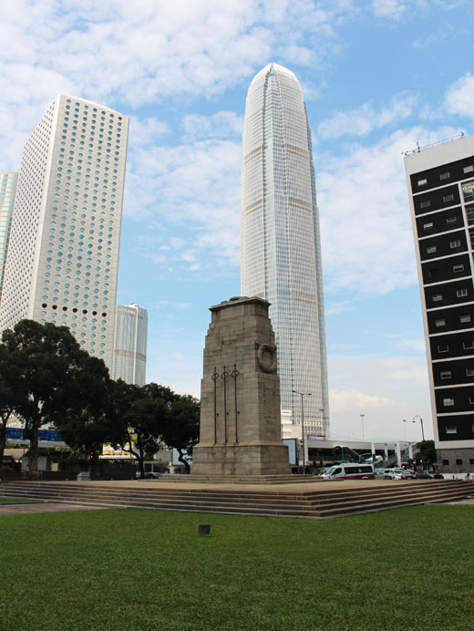 Photo 3: Cenotaph