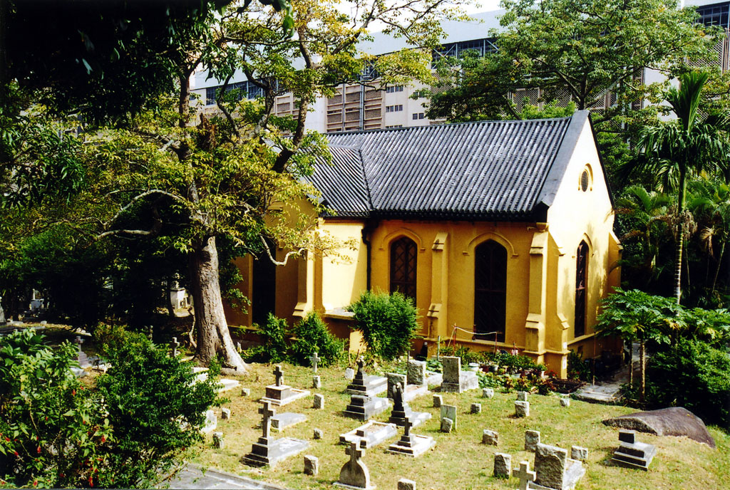 Photo 2: Hong Kong Cemetery