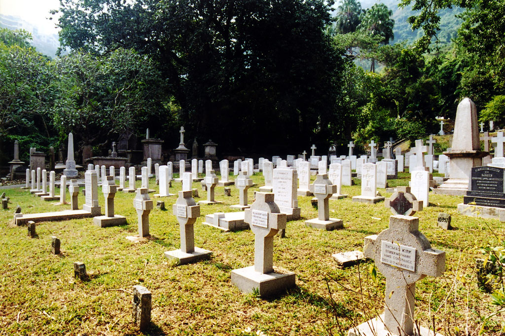 Photo 6: Hong Kong Cemetery