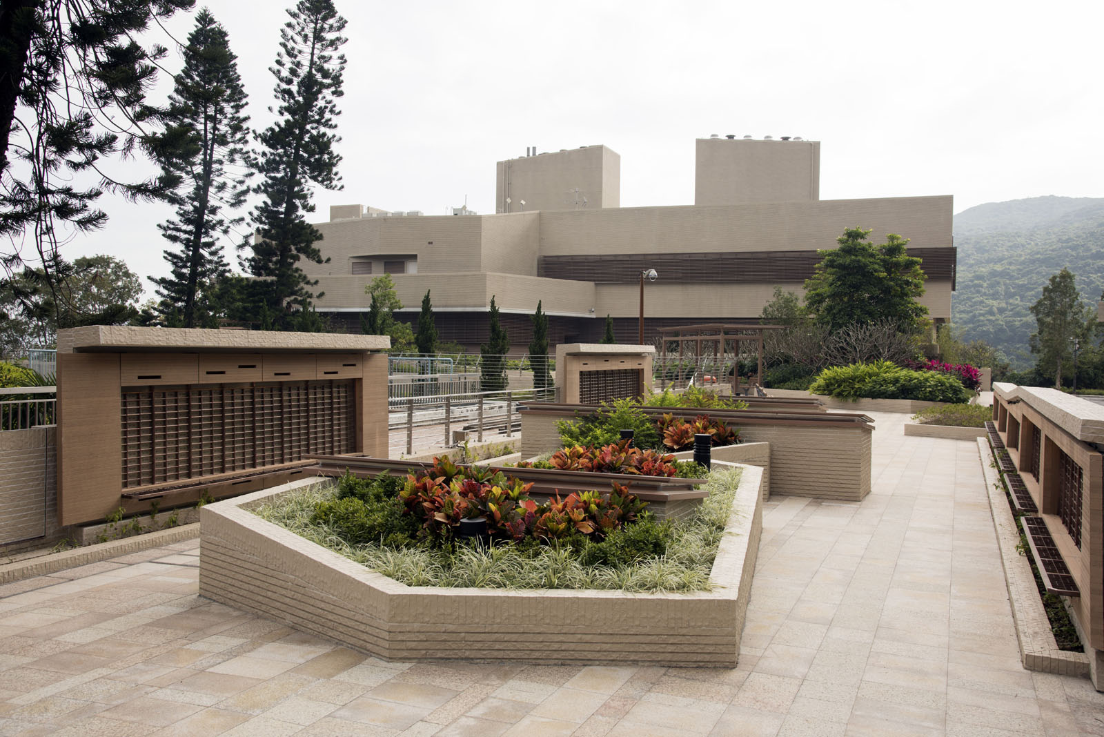 Photo 3: Cape Collinson Crematorium