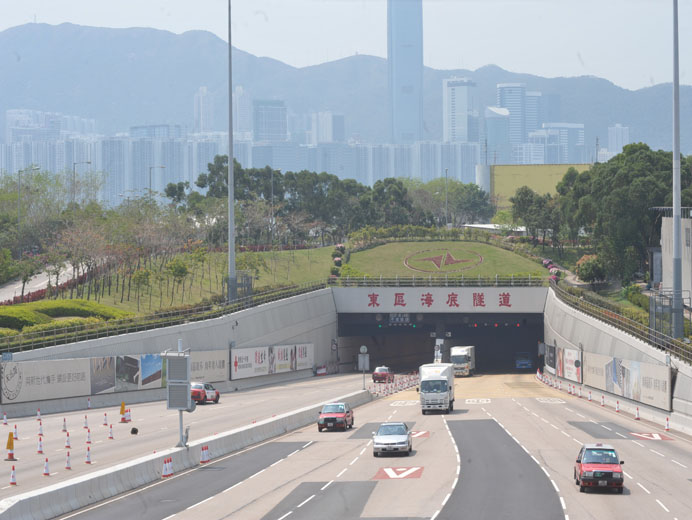 Eastern Harbour Tunnel