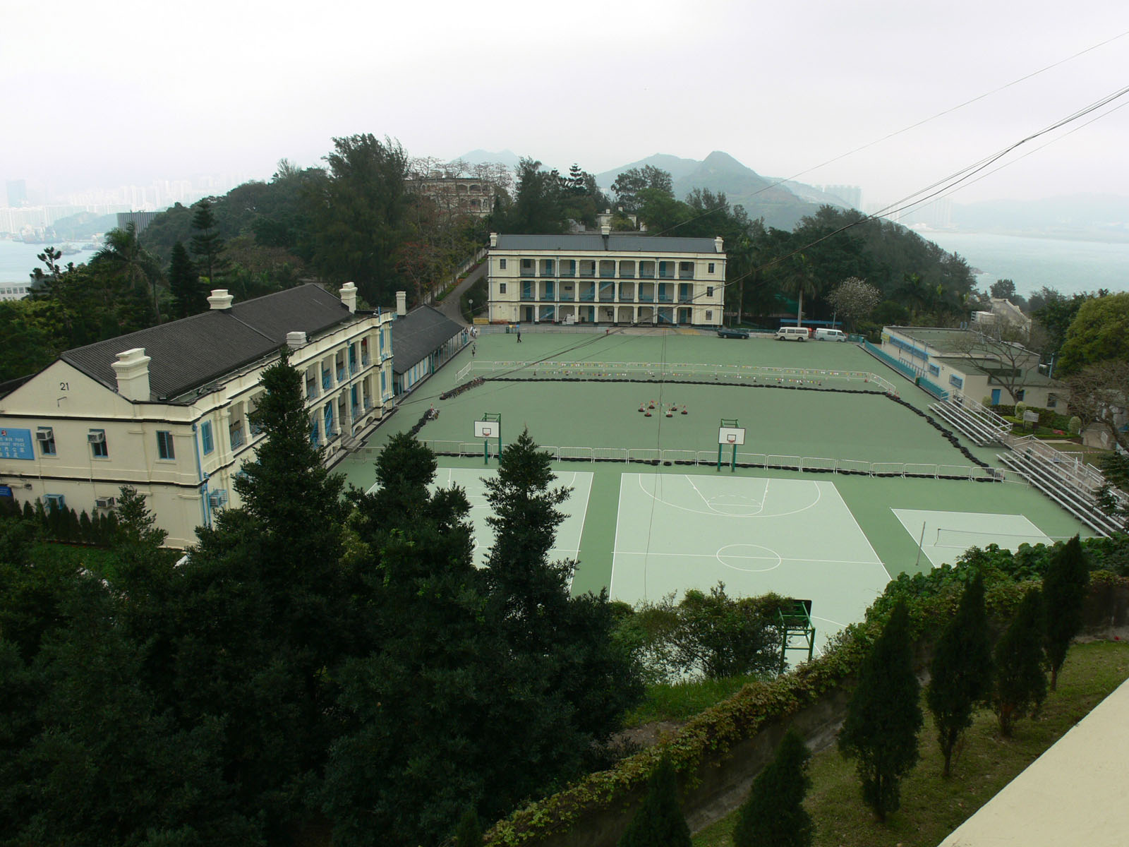 Photo 1: Lei Yue Mun Park