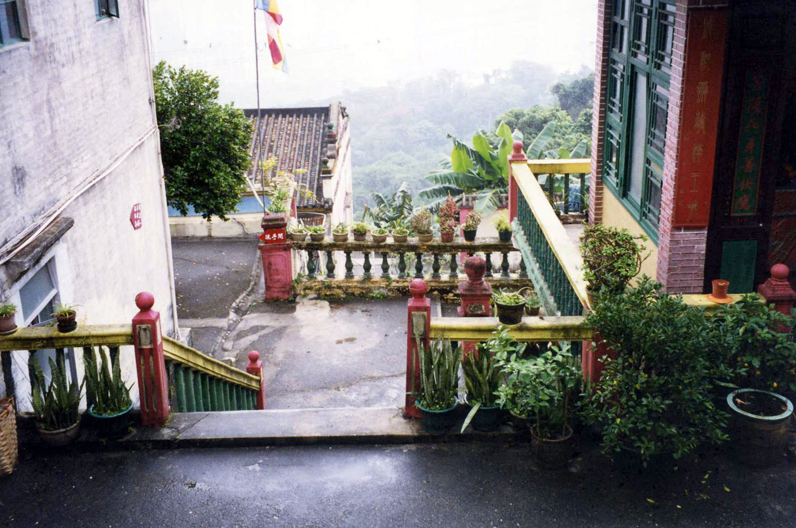 Photo 3: Tsing Shan Monastery