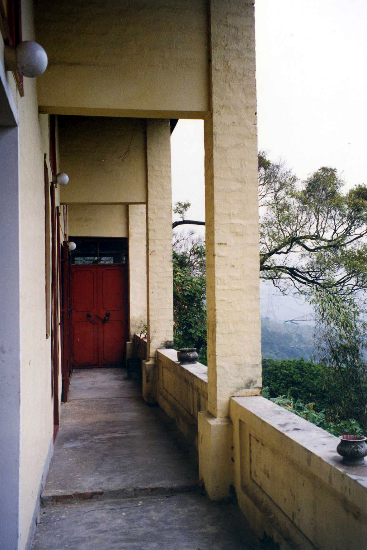 Photo 8: Tsing Shan Monastery