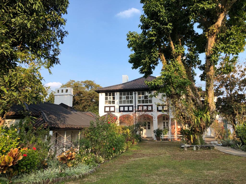 Photo 2: Island House Conservation Studies Centre