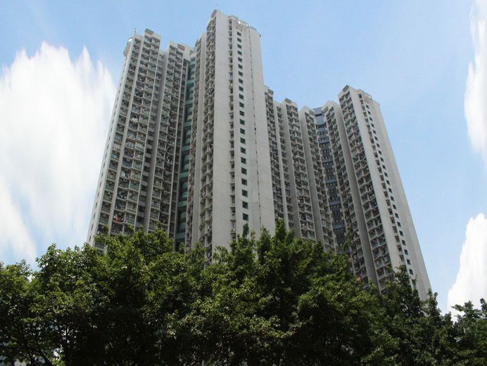 Hau Tak Estate