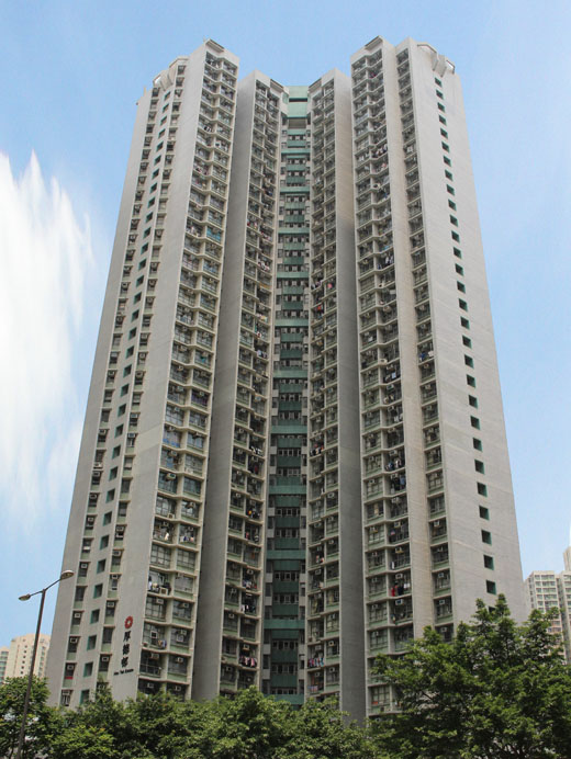 Photo 2: Hau Tak Estate