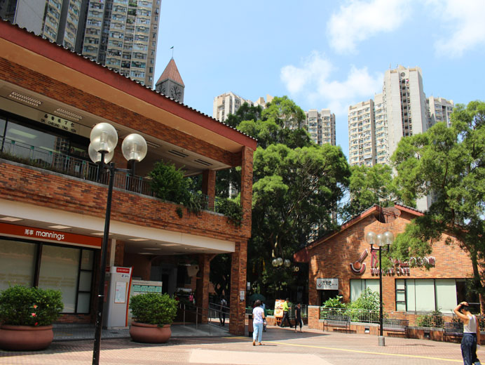 Photo 3: Kwong Yuen Commercial Complex