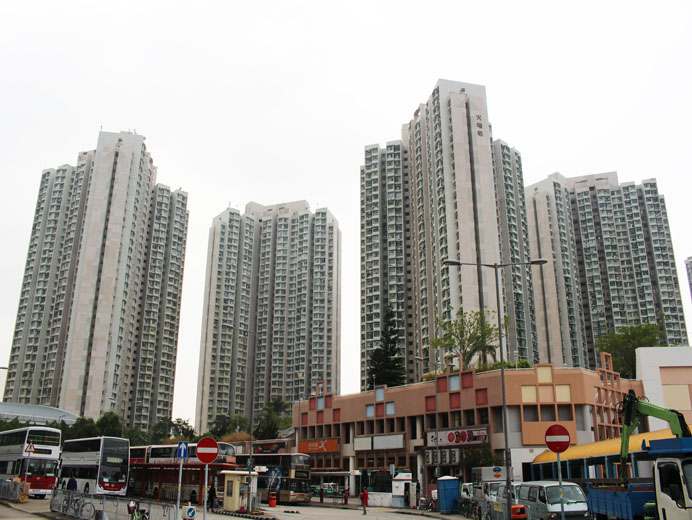 Photo 2: Tin Shui Estate